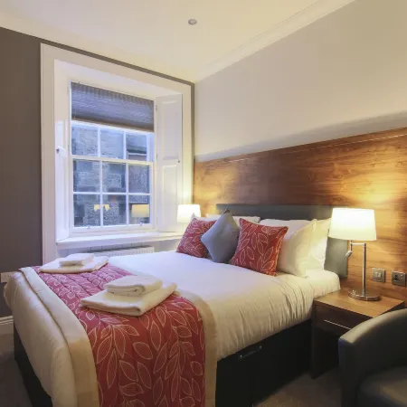 Court Residence Aparthotel