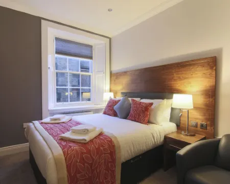 Court Residence Aparthotel Hotels in Linlithgow