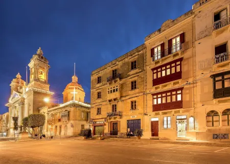 The Snop House Отели в г. Senglea