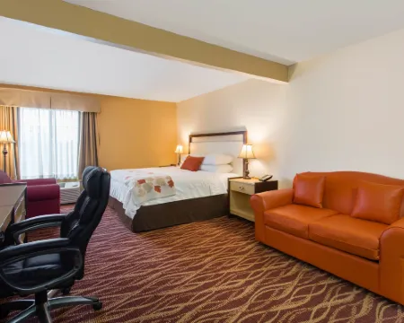 阿倫敦-弗格斯維爾浩楓套房酒店 利哈伊縣酒店