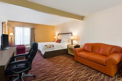 Hawthorn Suites by Wyndham Allentown-Fogelsville فنادق في Upper Macungie Township