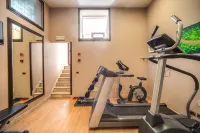Hotel Diocleziano - gimnasio