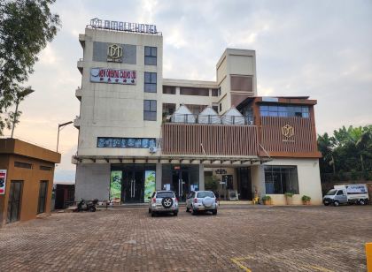 Dmall Hotel at Kigali Rwanda