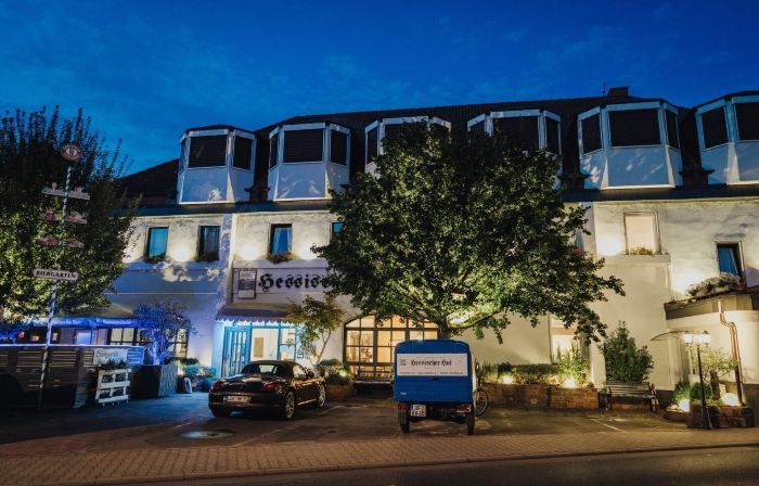 Hotel & Restaurant Hessischer Hof