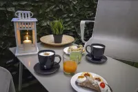 B&B Sorrento Queen - breakfast