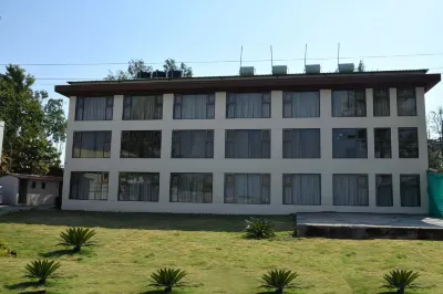 Hotel Royal Orbit Hotels in Sayghar