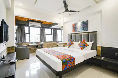 FabHotel Prestige Elite - Nashik Road Shri Saptashrungi Mata Mandir 주변 호텔