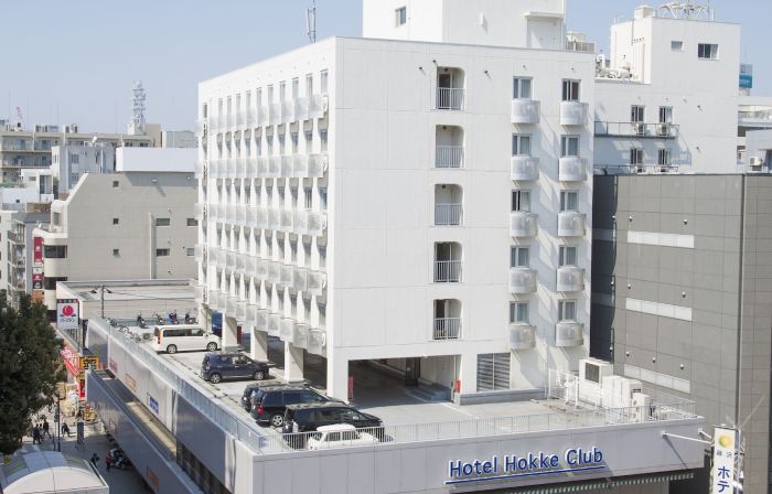 HOTEL HOKKE CLUB SHONAN FUJISAWA