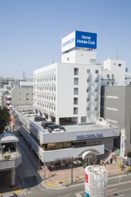 HOTEL HOKKE CLUB SHONAN FUJISAWA Hoteles cerca de Enoshima