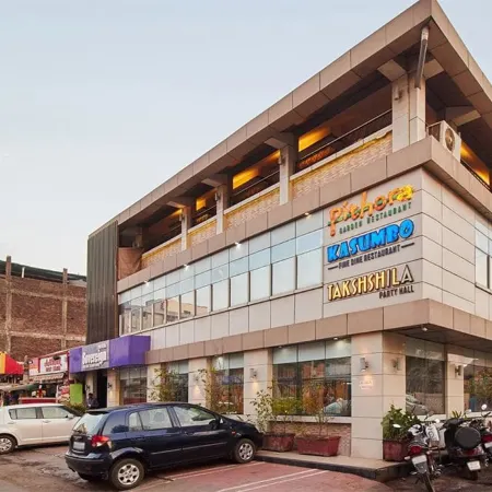 Hotel Sovereign