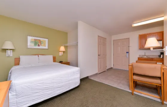 温尼美洲最佳價值套房酒店