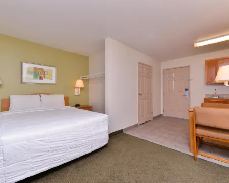 Americas Best Value Inn and Suites Winnie Hoteles en Winnie