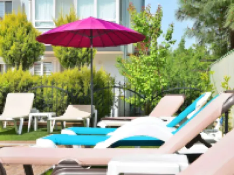 Asil Apart Hotel Hotels in Burhaniye