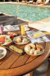 Pousada Literária de Paraty - breakfast