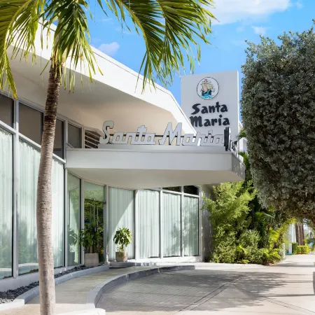 Santa Maria Suites Resort