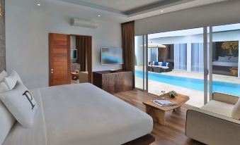 The Privilege Hotel Ezra Beach Villas