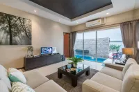 Anb Poolvilla Modern 3Br Jomtien at the Ville in Pattaya