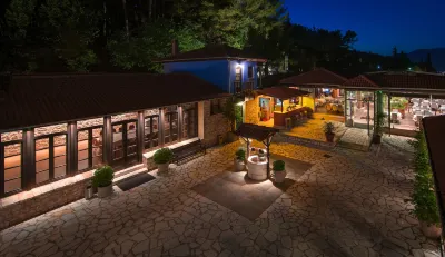 フロンツ ポリタ のホテル