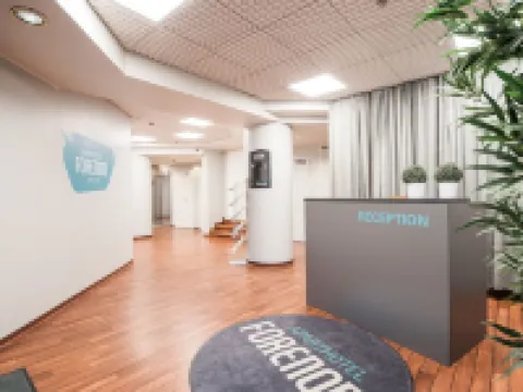 Forenom Aparthotel Lahti Hotels in Lahti