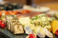 託雷瑪爾飯店 - 早餐