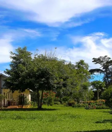 Bushbaby Lodge Отели в г. Муконо