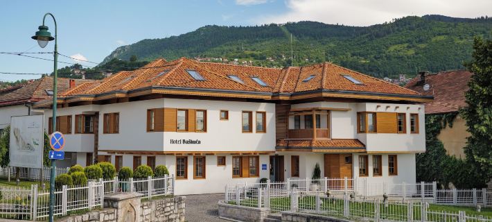 Hotel Baškuća Hotels in Sarajevo