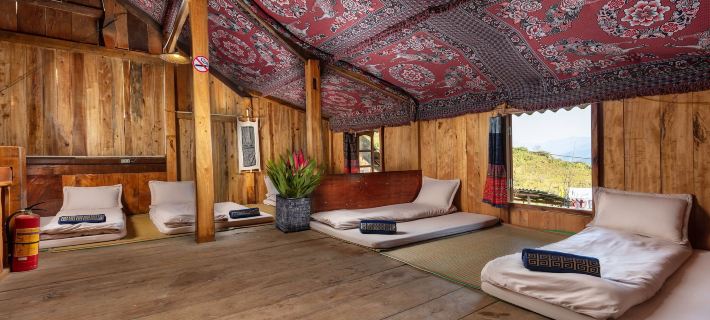 Zizi Homestay and Trekking - Hostel Ta Van otelleri