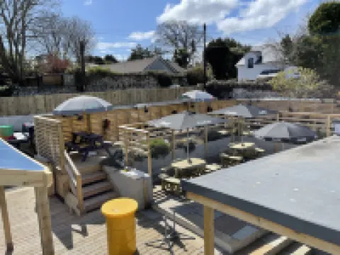 The Cornubia Inn Hotels in Hayle
