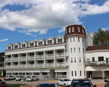 Roosevelt Inn Mount Rushmore Hoteles en Keystone