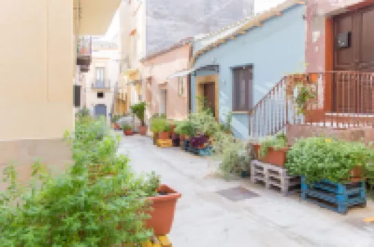 カーサ デッレ アロマタリオ b&b