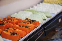 Hotel Euro Suite Campinas by Nacional Inn - Próximo ao Cambuí - breakfast