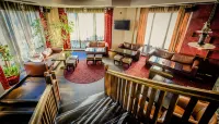 Osprey Hotel - parking