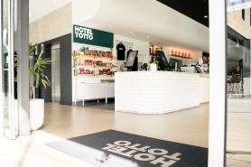 Hotel Totto Wollongong, an EVT hotel