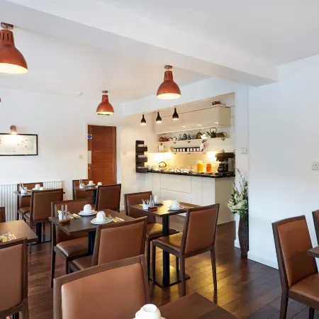Conifers Guest House
