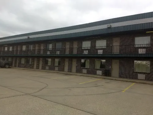 Rodeway Inn Sergeant Bluff - Sioux City