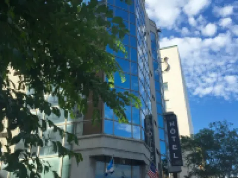Hotel Chrome Montreal Centre-Ville Hoteles en Montreal