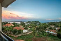 Saffron Beach Bistro & Cottages Hotels in Entebbe