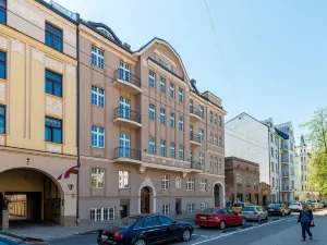 Riga Lux Apartments - Skolas