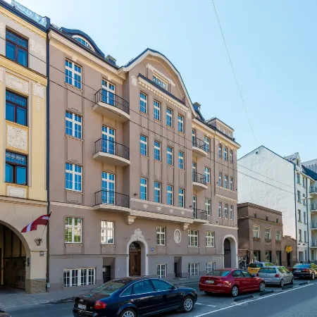 Riga Lux Apartments - Skolas