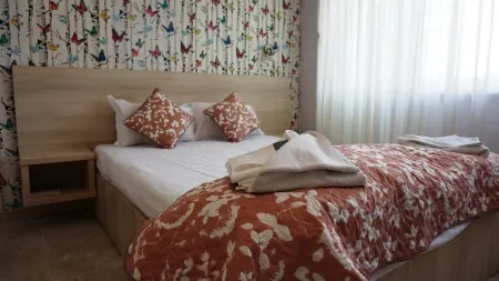Oituz Boutique Residence Отели в г. Neptun