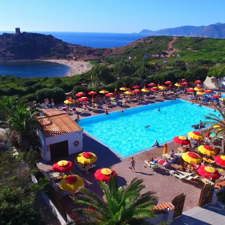 Villaggio Camping Torre Del Porticciolo