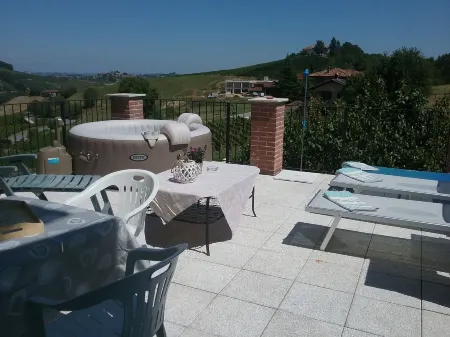 La Terrazza del Barbaresco Отели рядом с достопримечательностью «La Casetta del Castello»