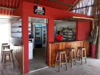 Hotel Robinson Plage - bar