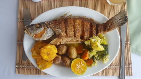 Hospedaje la Galerie