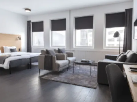201 Hotel Hotels in Kópavogsbær