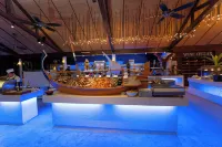 Lily Beach Resort and Spa - All Inclusive Hotels in Dhangethi