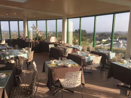 Brit Hotel Golfhotel Saint Samson Отели в г. Тредюдер