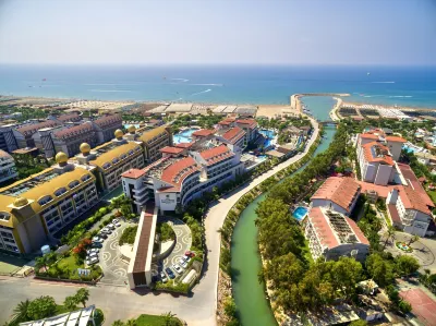 Sunis Evren Beach Resort Hotel & Spa Hotels in Evrenseki