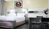 艾帕納廣場酒店 - 停車場
