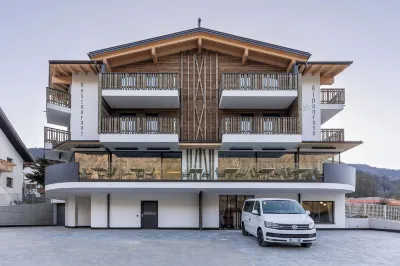 Hotel Alpenrose Hotels in Reschen am See